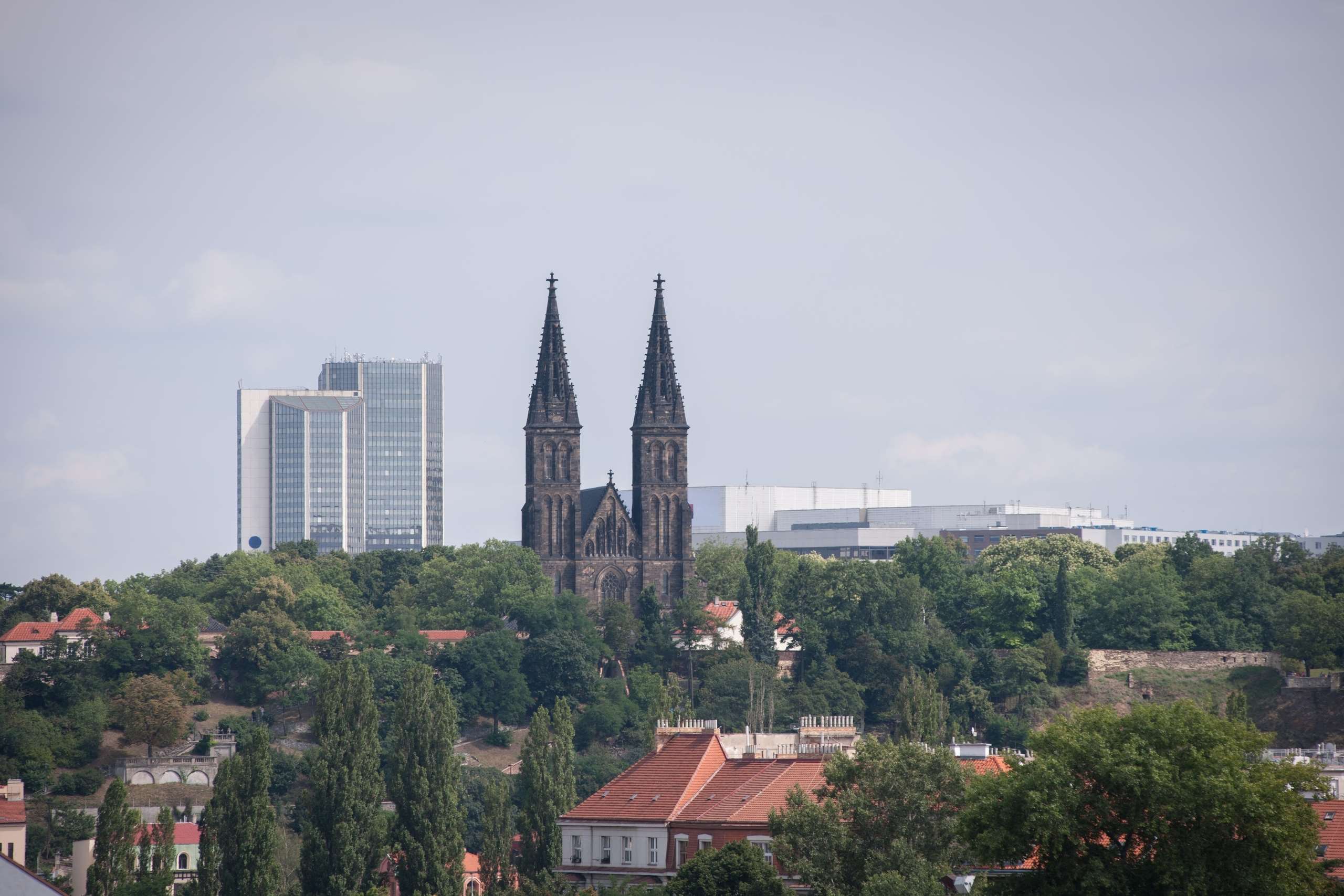 Occidental Praha Five foto 9