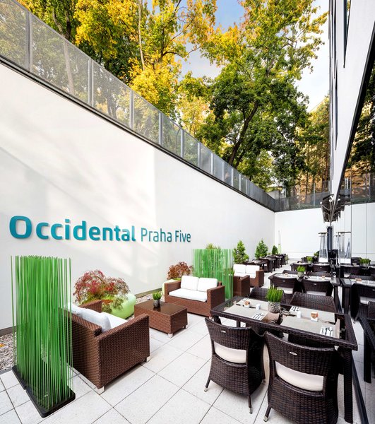Occidental Praha Five foto 46