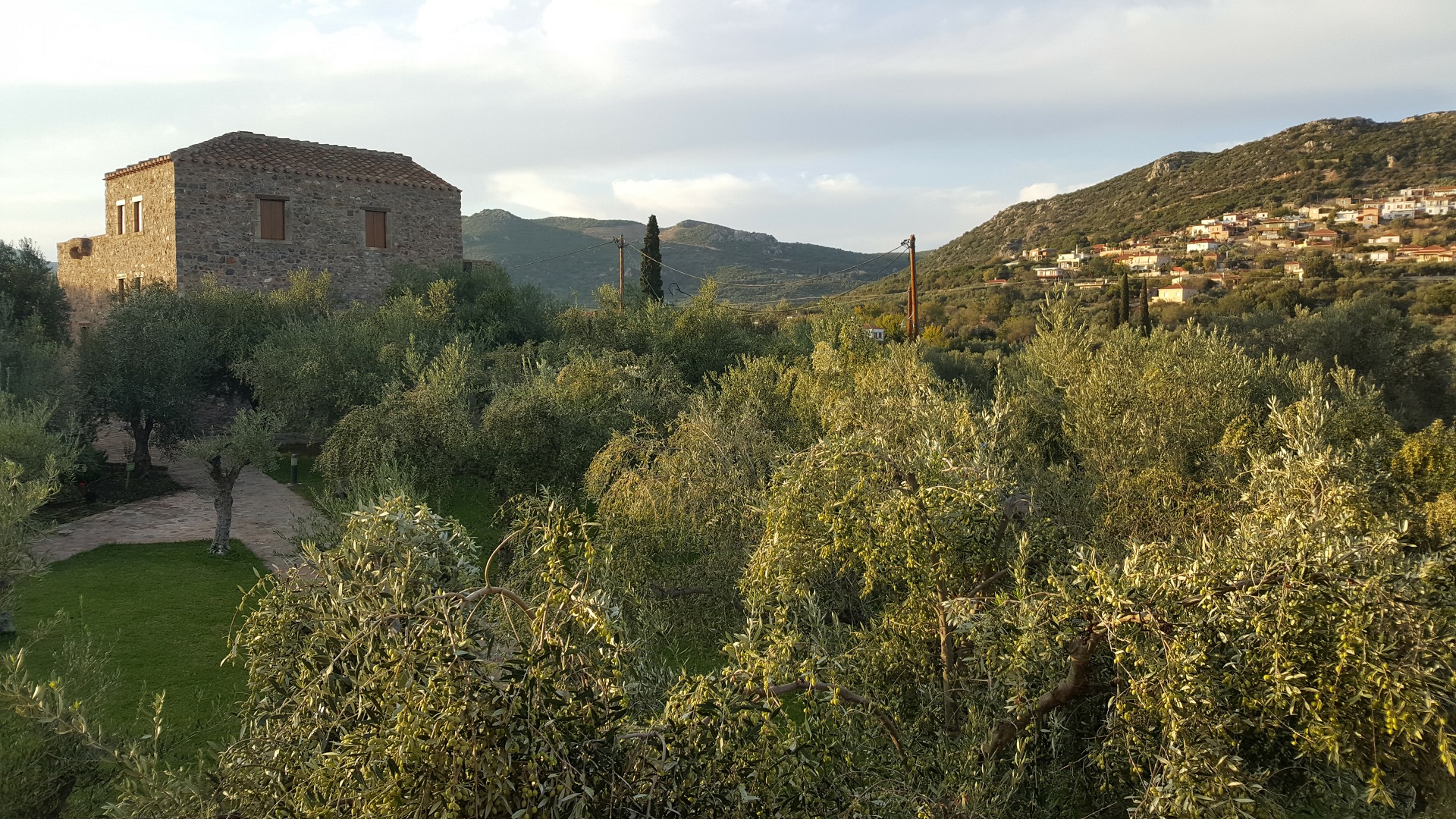 Liotrivi Historical Mansion & Boutique Hotel foto 9