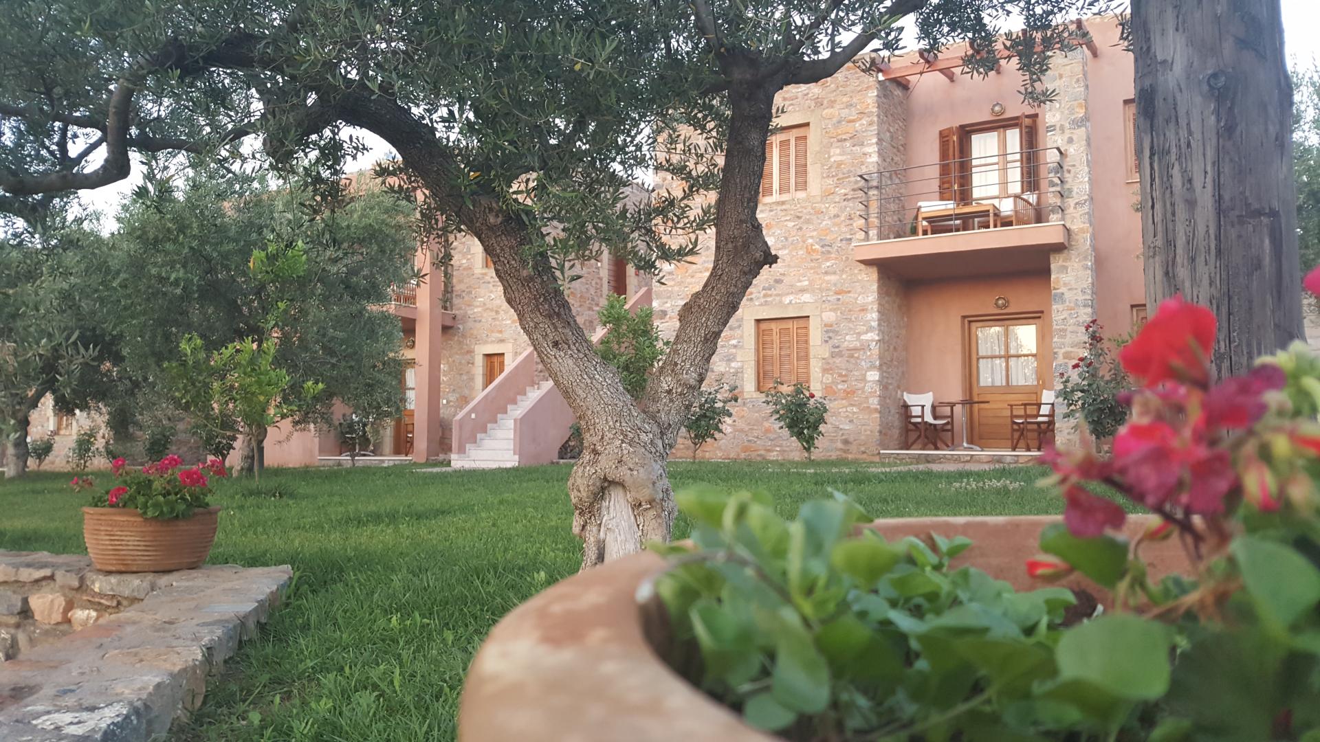 Liotrivi Historical Mansion & Boutique Hotel foto 12