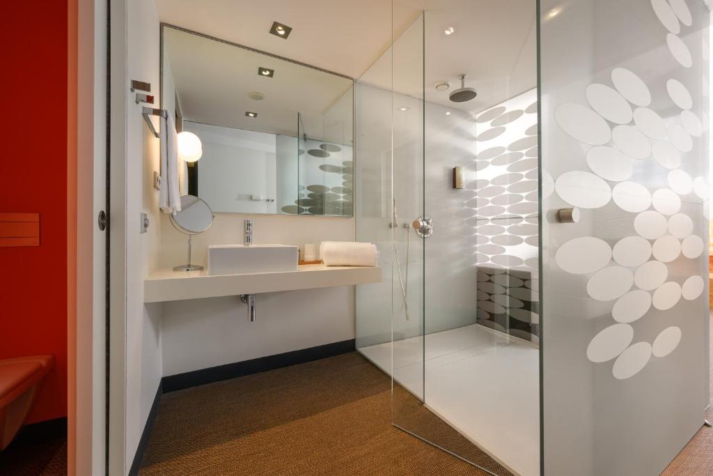 Deluxe Tweepersoonskamer met 2 Aparte Bedden