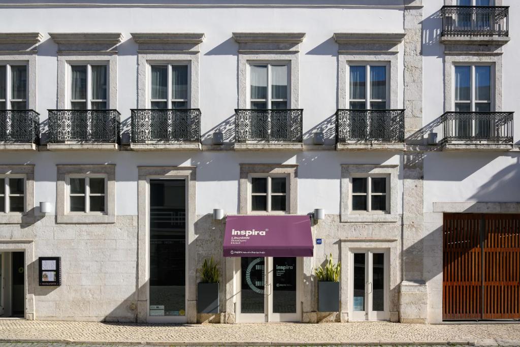 Inspira Liberdade Boutique Hotel foto 20