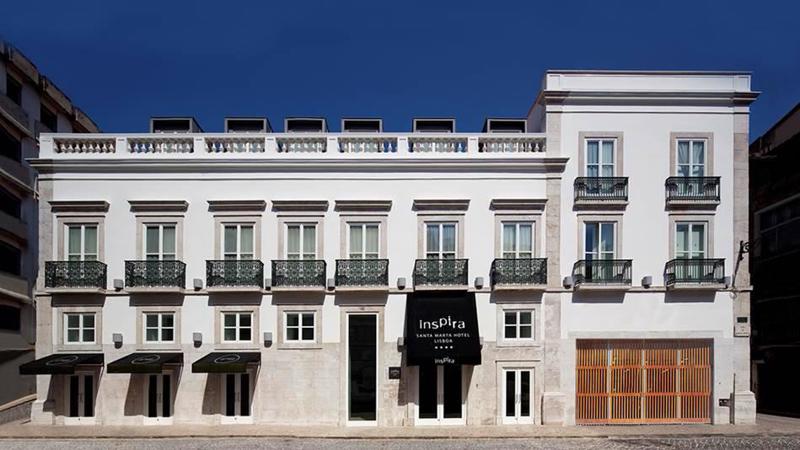 Inspira Liberdade Boutique Hotel foto 2