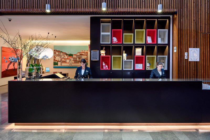 Inspira Liberdade Boutique Hotel foto 3