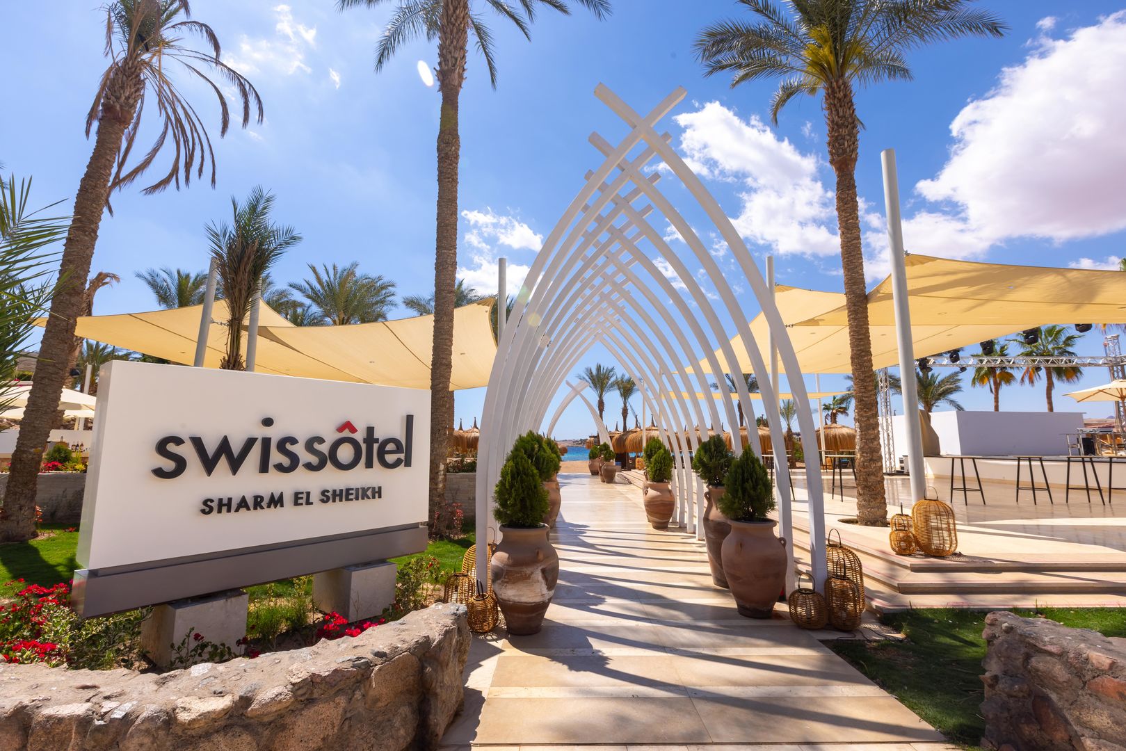 Swissôtel Sharm El Sheikh All Inclusive Collection foto 21