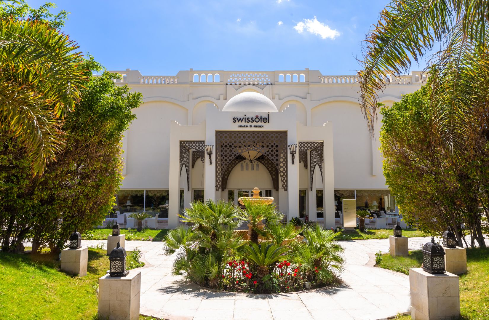 Swissôtel Sharm El Sheikh All Inclusive Collection foto 20