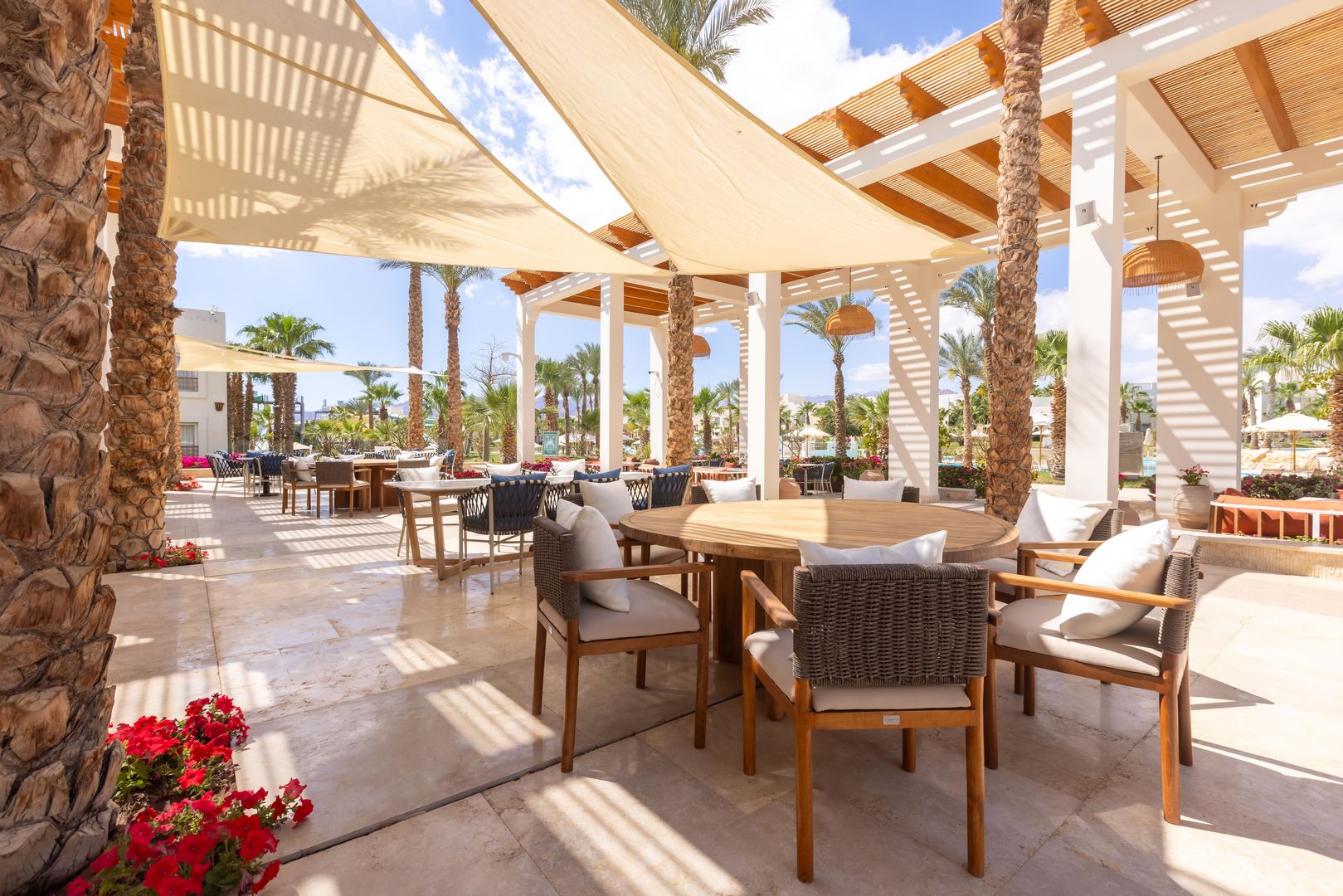 Swissôtel Sharm El Sheikh All Inclusive Collection foto 23