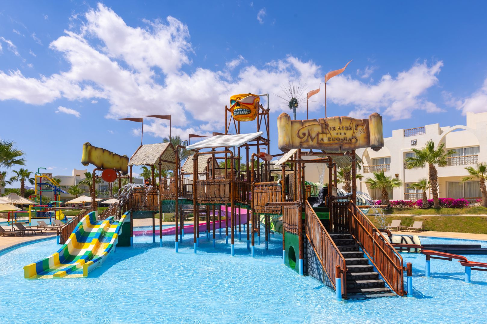 Swissôtel Sharm El Sheikh All Inclusive Collection foto 16