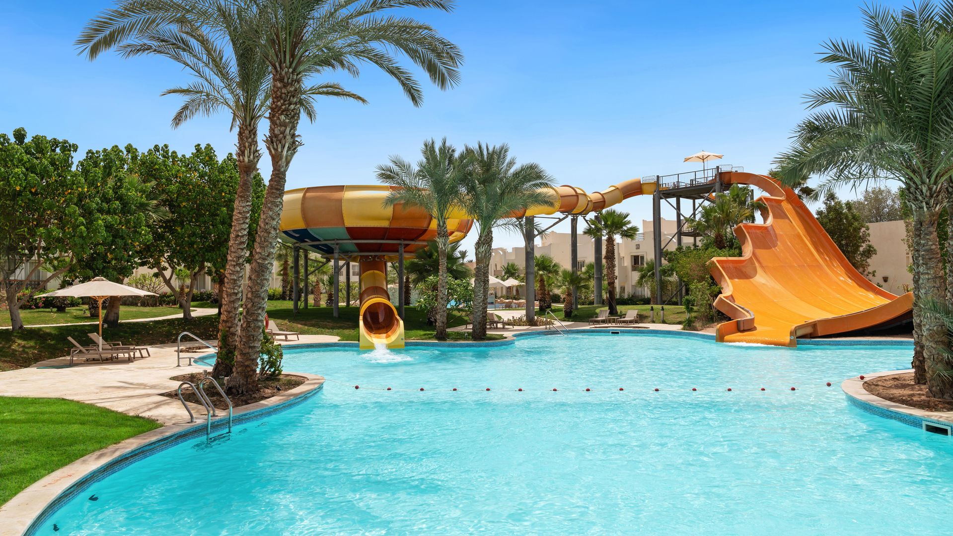 Swissôtel Sharm El Sheikh All Inclusive Collection foto 7