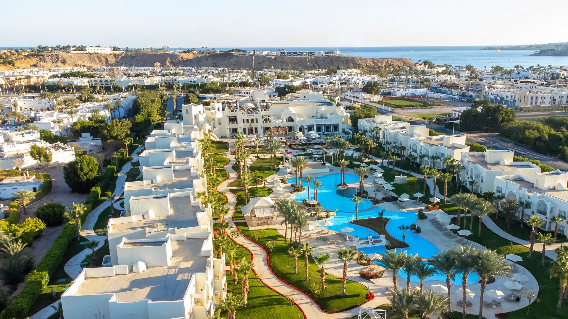 Swissôtel Sharm El Sheikh All Inclusive Collection foto 19