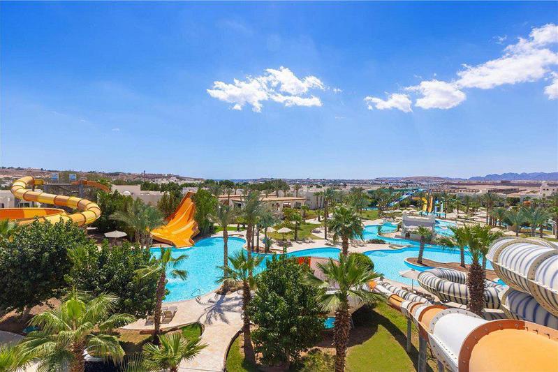 Swissôtel Sharm El Sheikh All Inclusive Collection in Sharm el Sheikh - foto 2