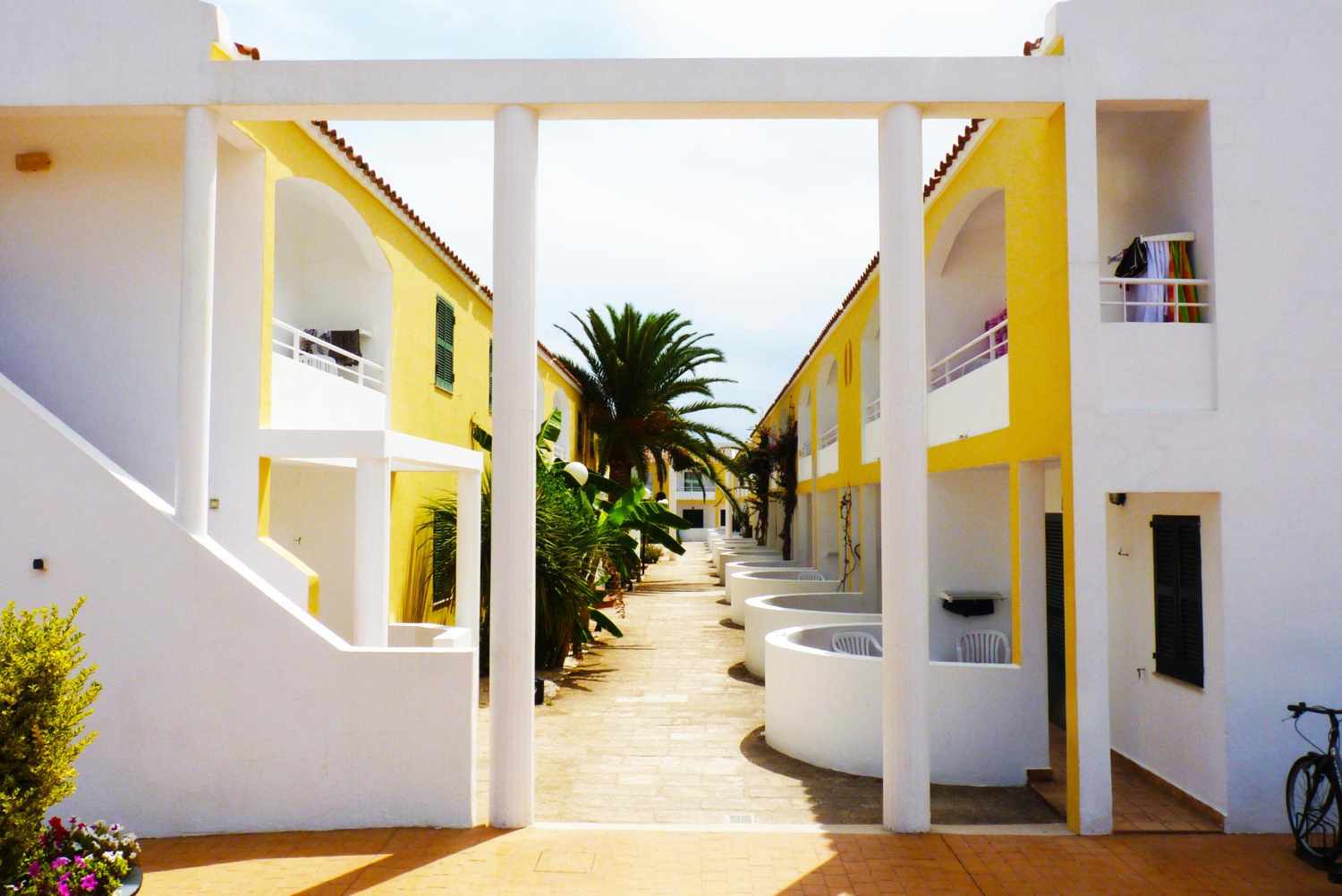 Cales de Ponent Apartments foto 7