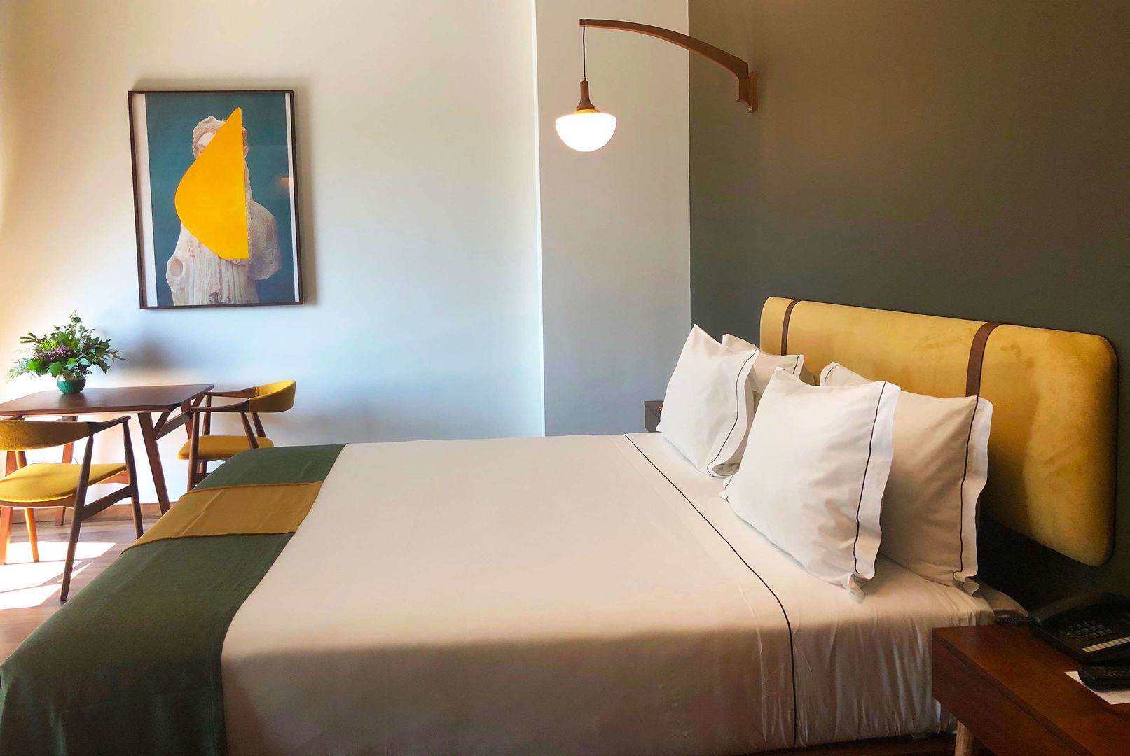 The Vintage Hotel & Spa - Lisbon foto 15