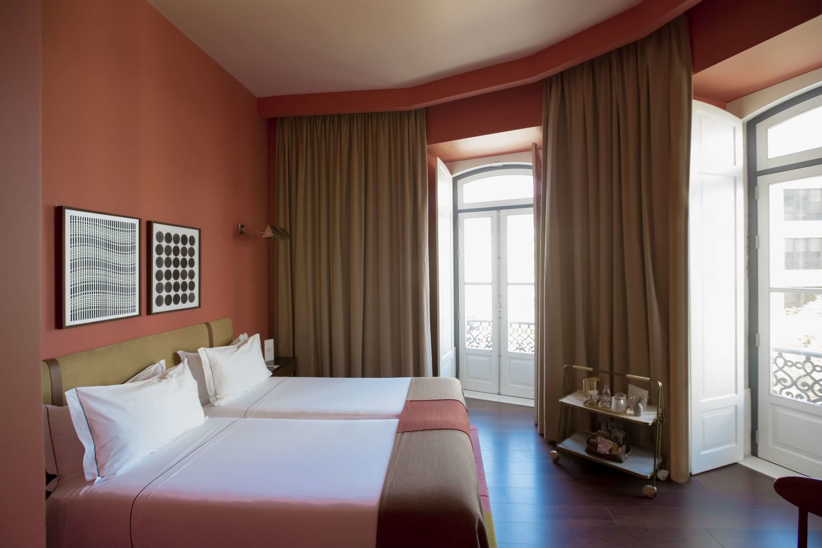 The Vintage Hotel & Spa - Lisbon foto 21