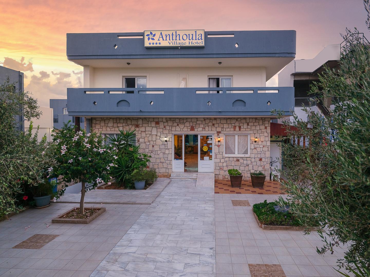 Anthoula Village Hotel foto 15