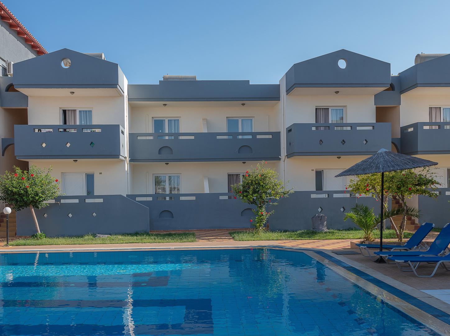 Anthoula Village Hotel foto 6