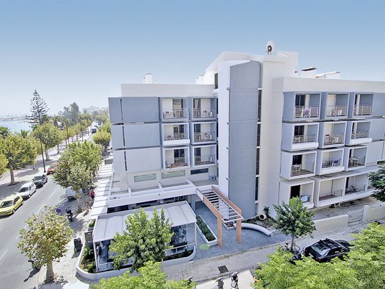 Kos City Sunstone Hotel