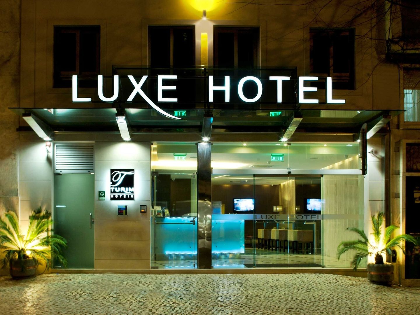 Turim Luxe Hotel image 0