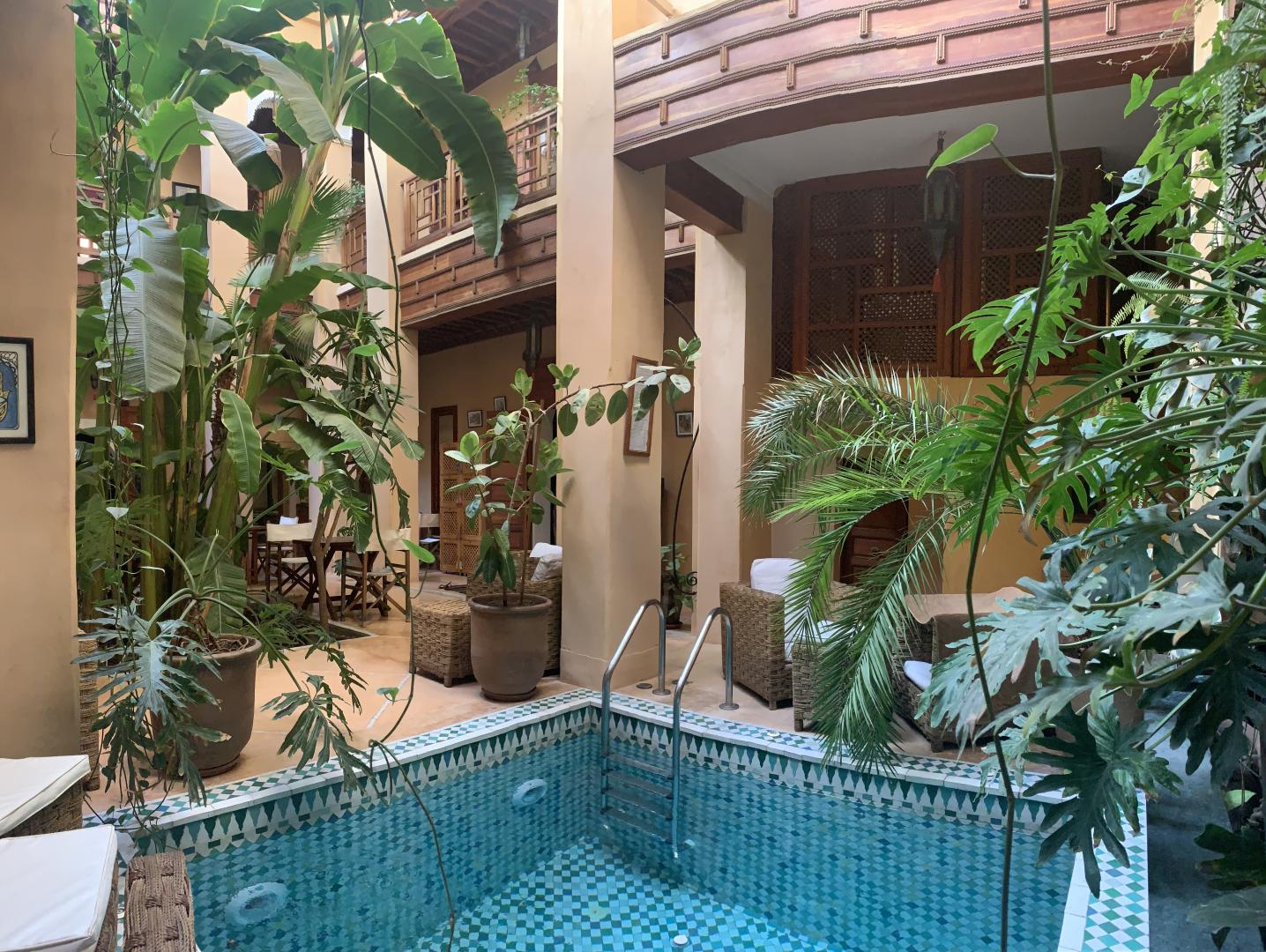 Riad Al Ksar & Spa foto 14