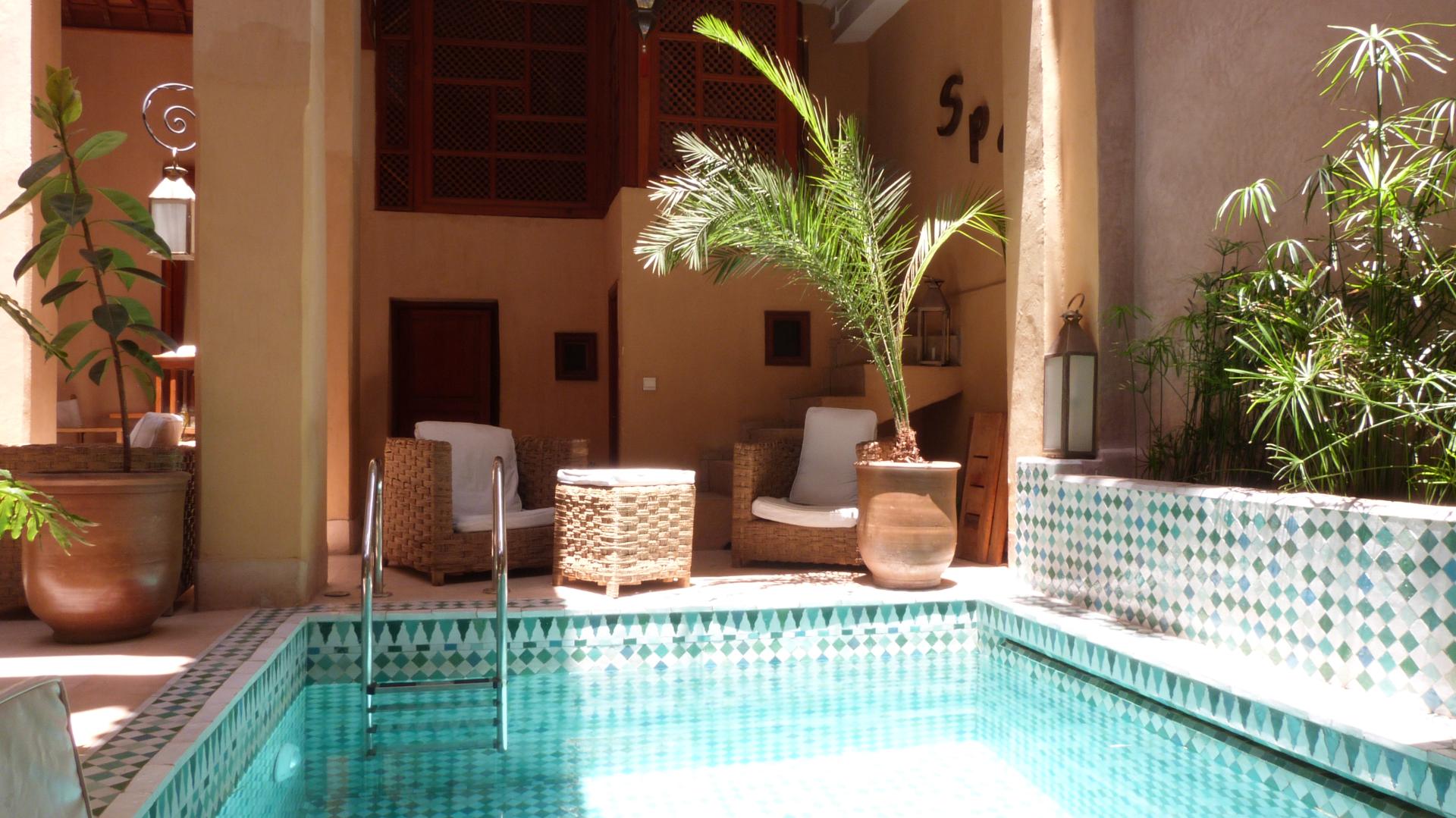 Riad Al Ksar & Spa foto 16