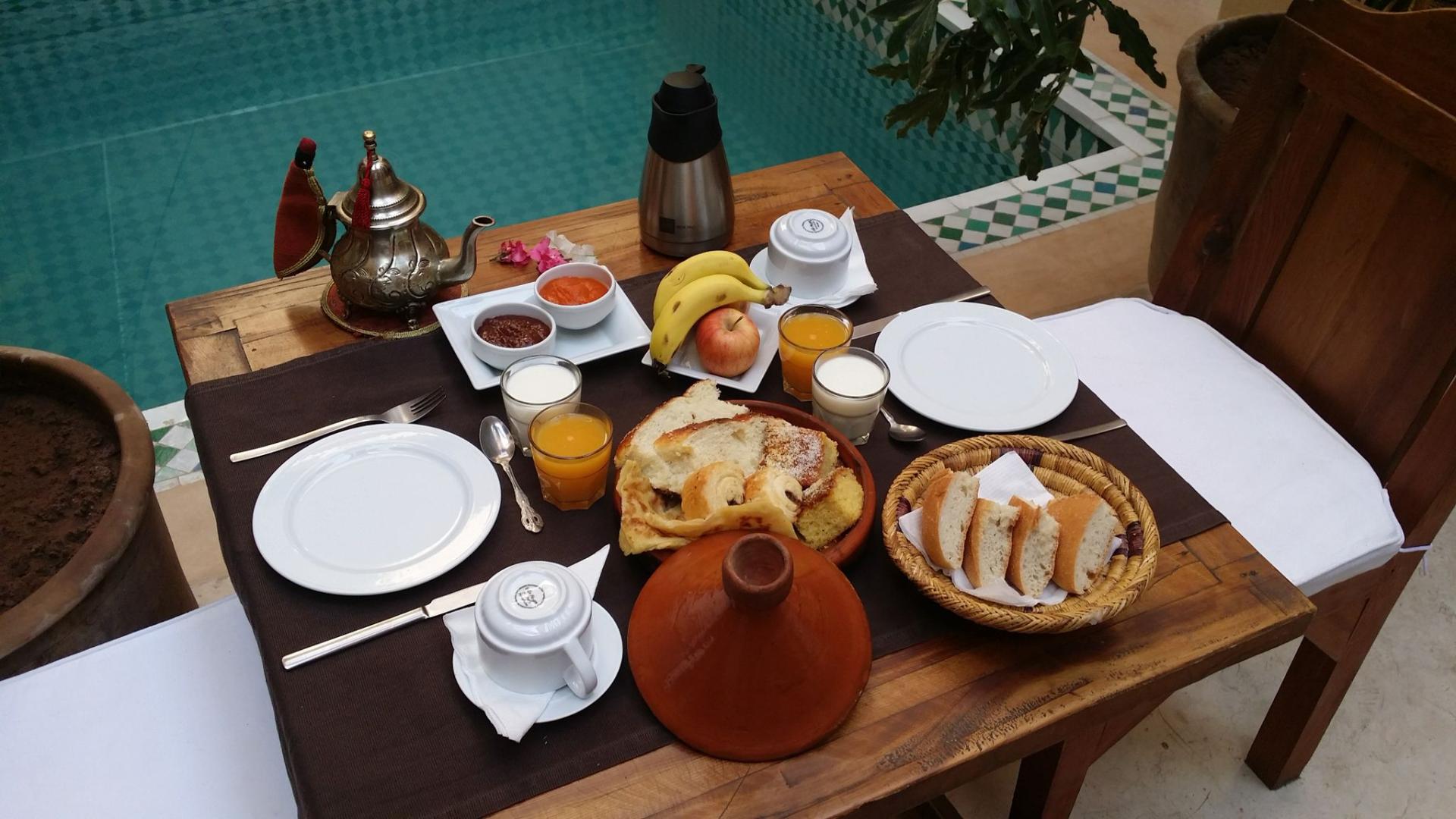 Riad Al Ksar & Spa foto 17