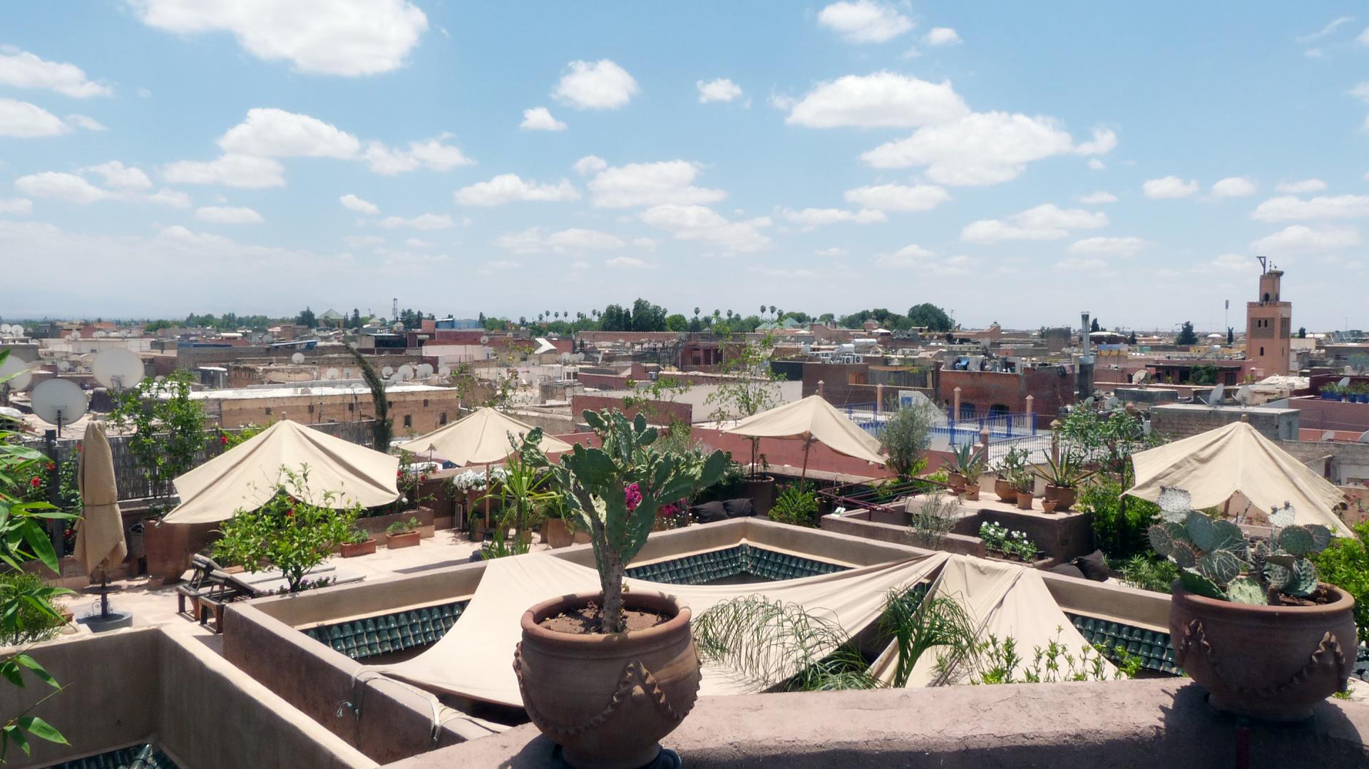 Riad Al Ksar & Spa foto 18