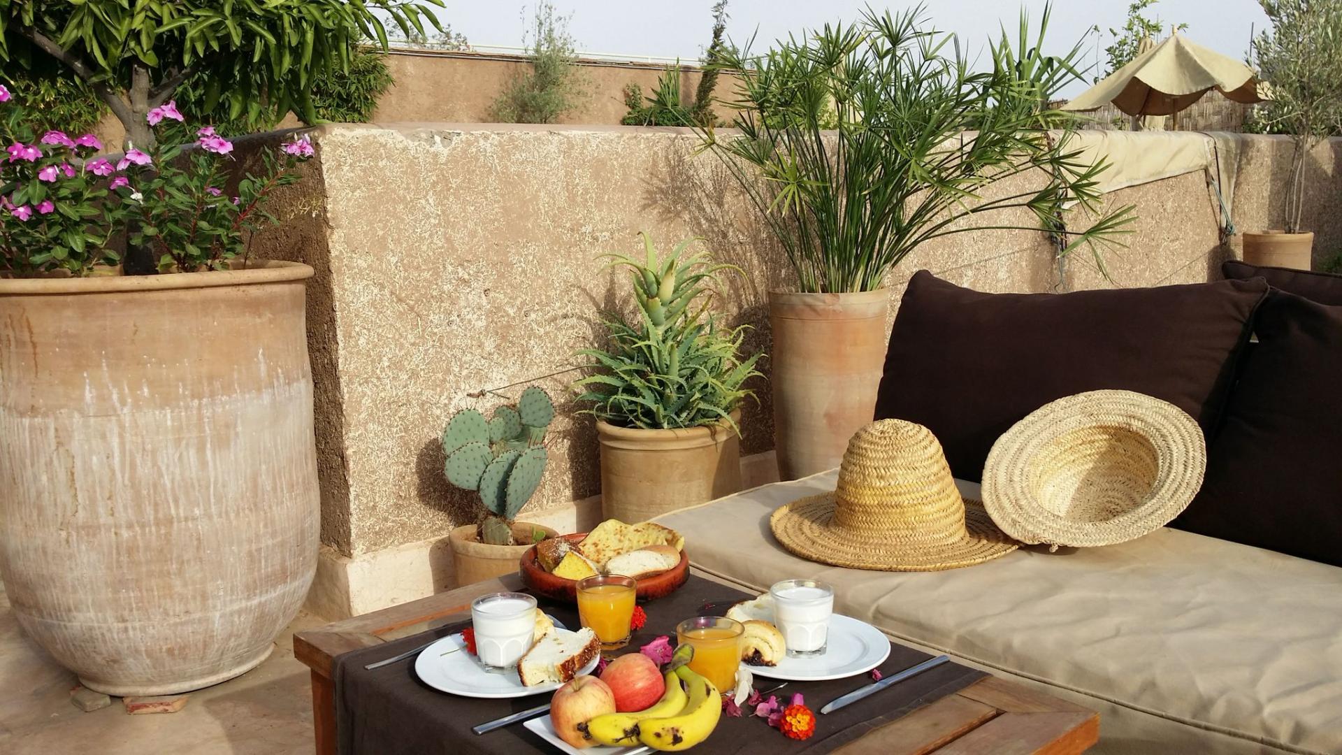 Riad Al Ksar & Spa foto 20