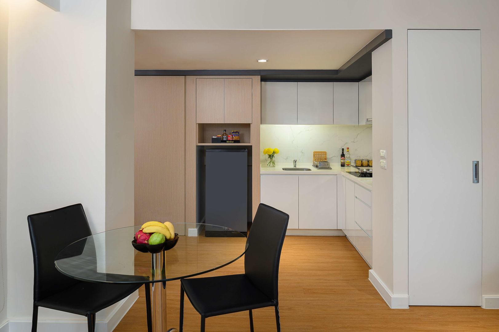PARKROYAL Suites Bangkok foto 23