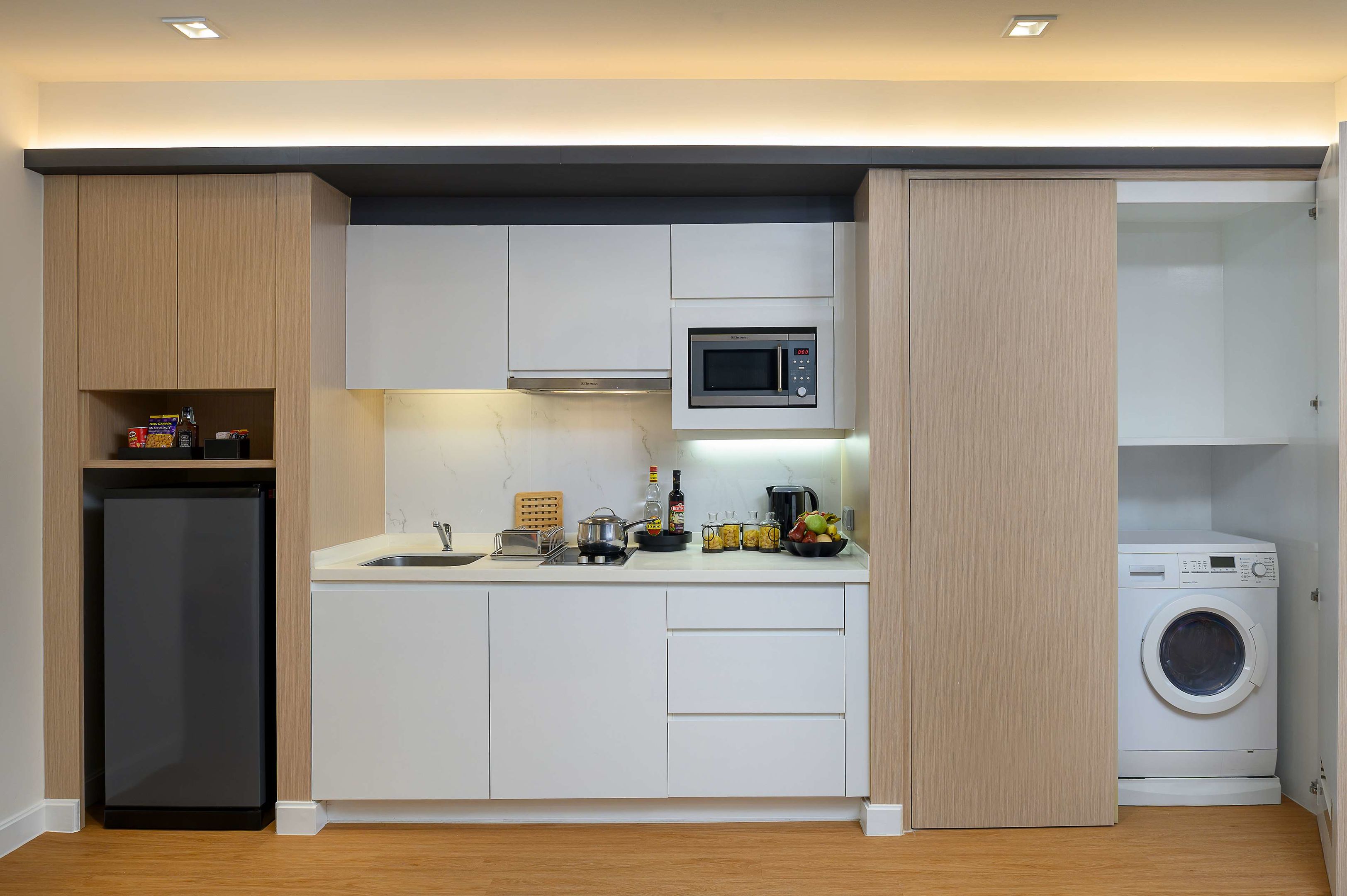 PARKROYAL Suites Bangkok foto 12