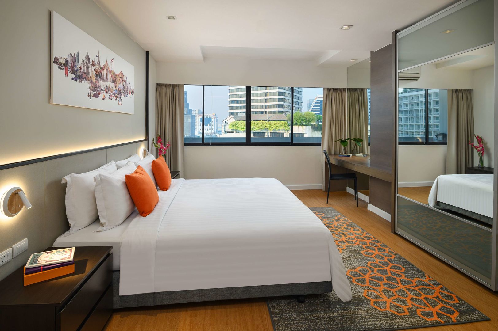 PARKROYAL Suites Bangkok foto 50