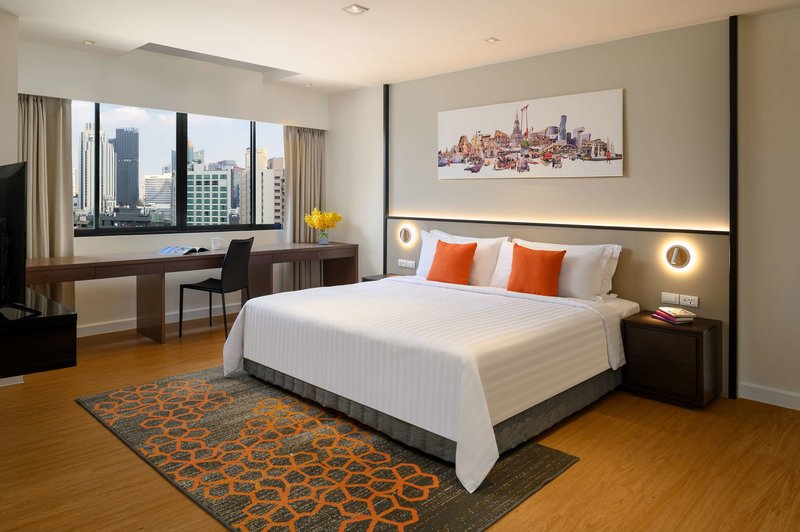 PARKROYAL Suites Bangkok foto 25