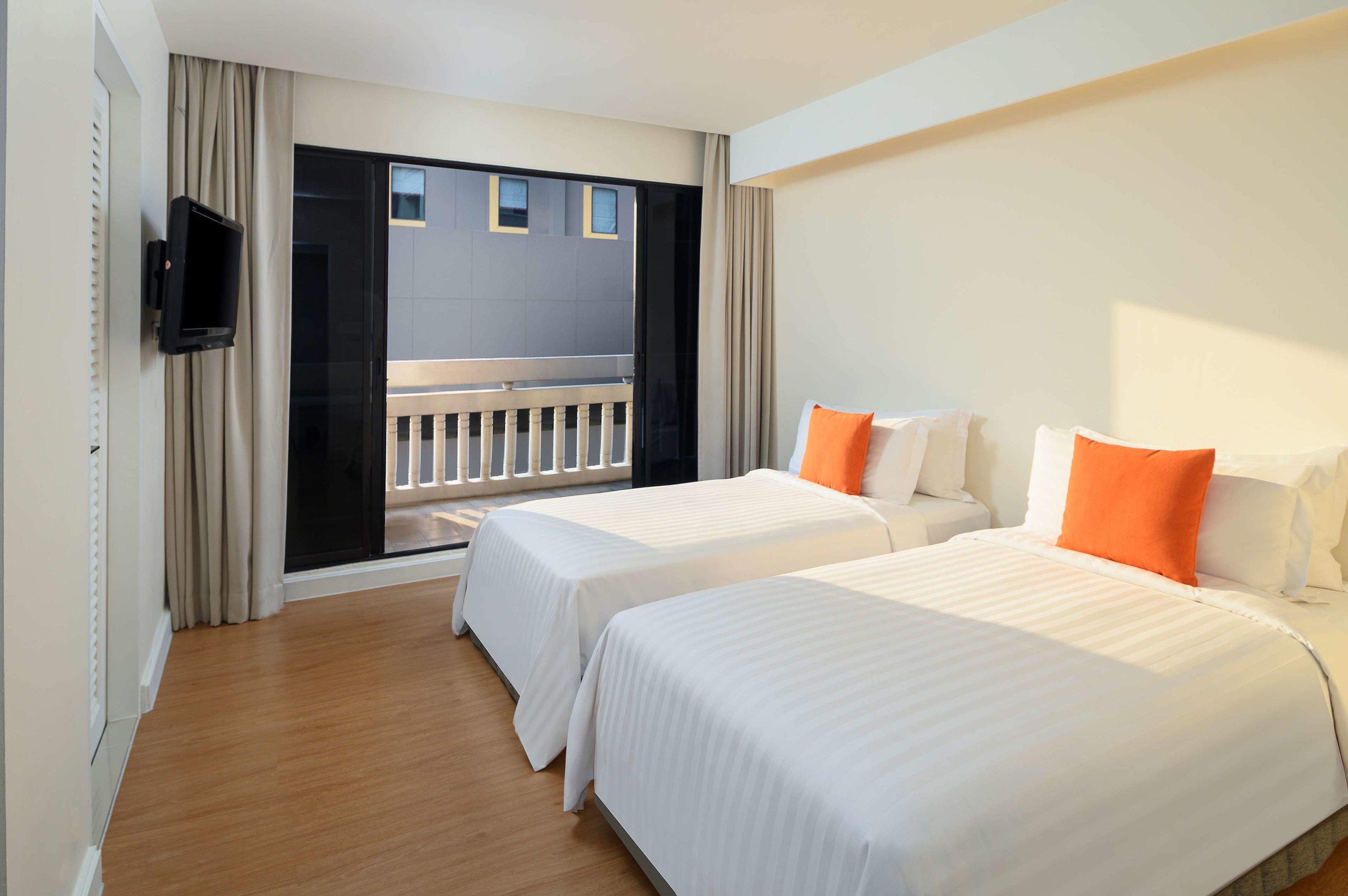 PARKROYAL Suites Bangkok foto 30