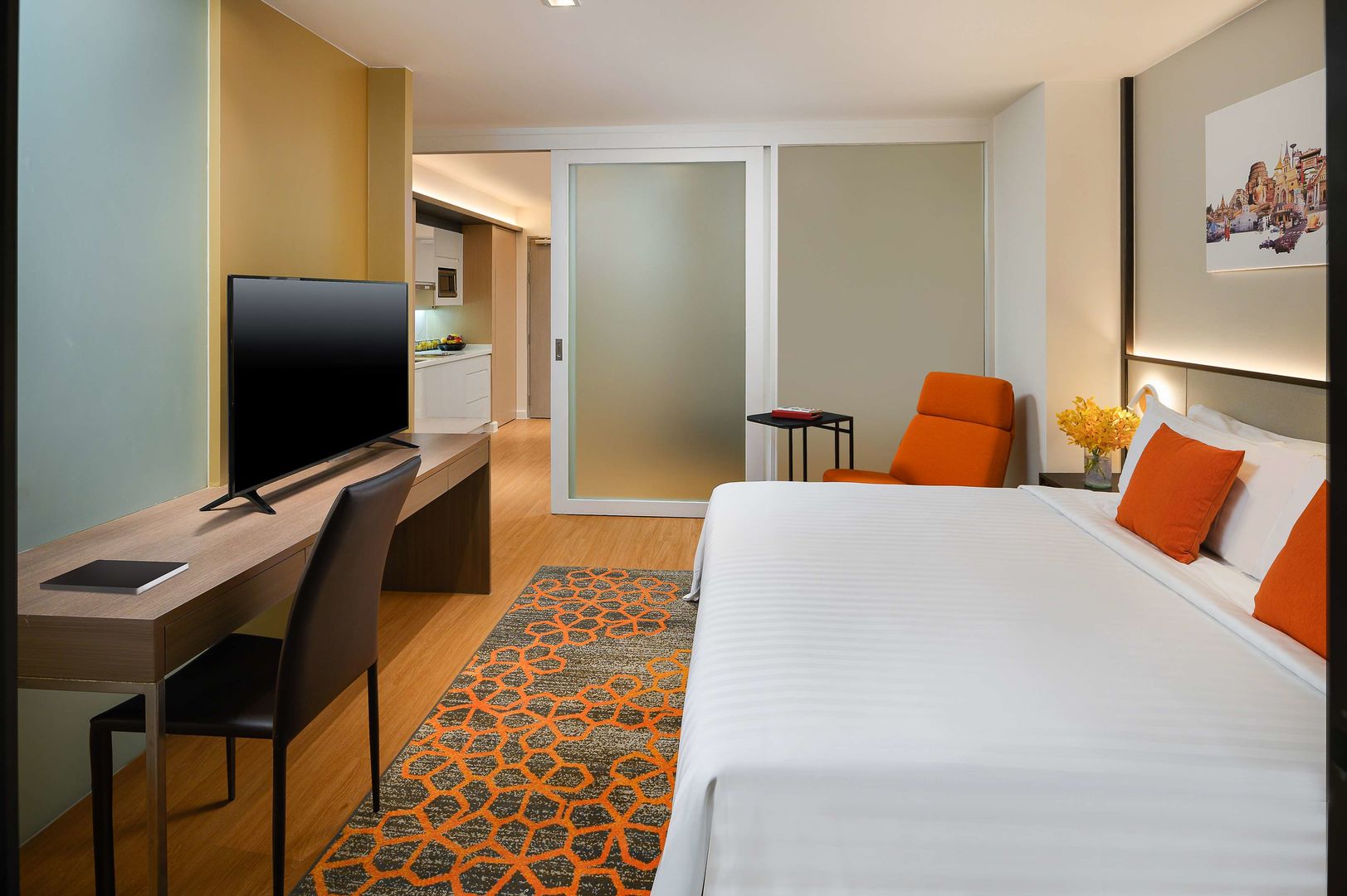 PARKROYAL Suites Bangkok foto 17