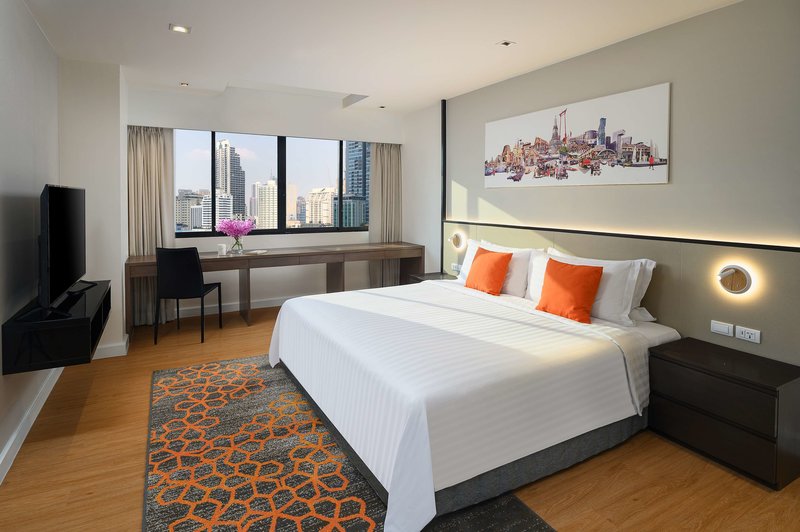 PARKROYAL Suites Bangkok foto 37