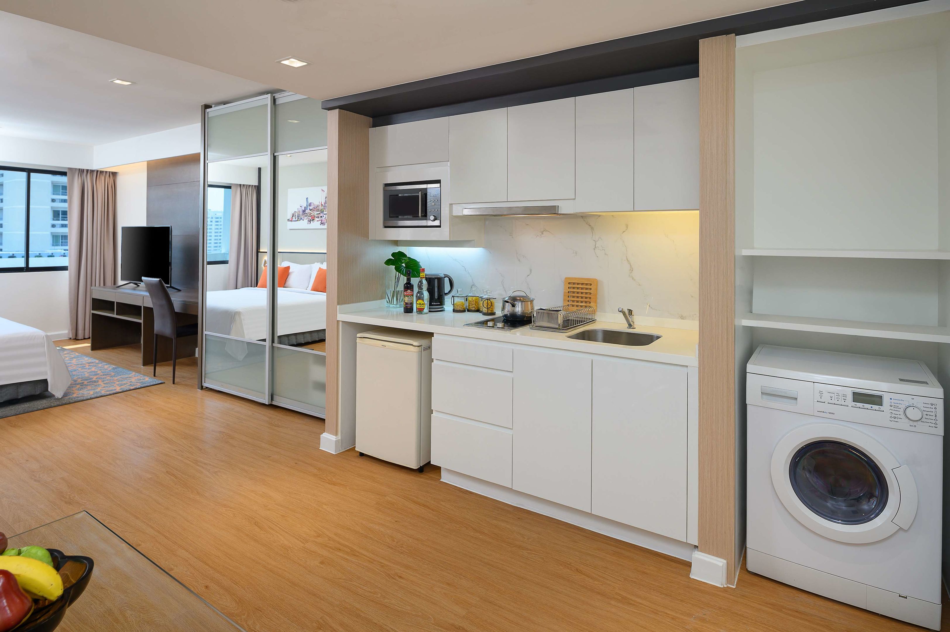 PARKROYAL Suites Bangkok foto 63