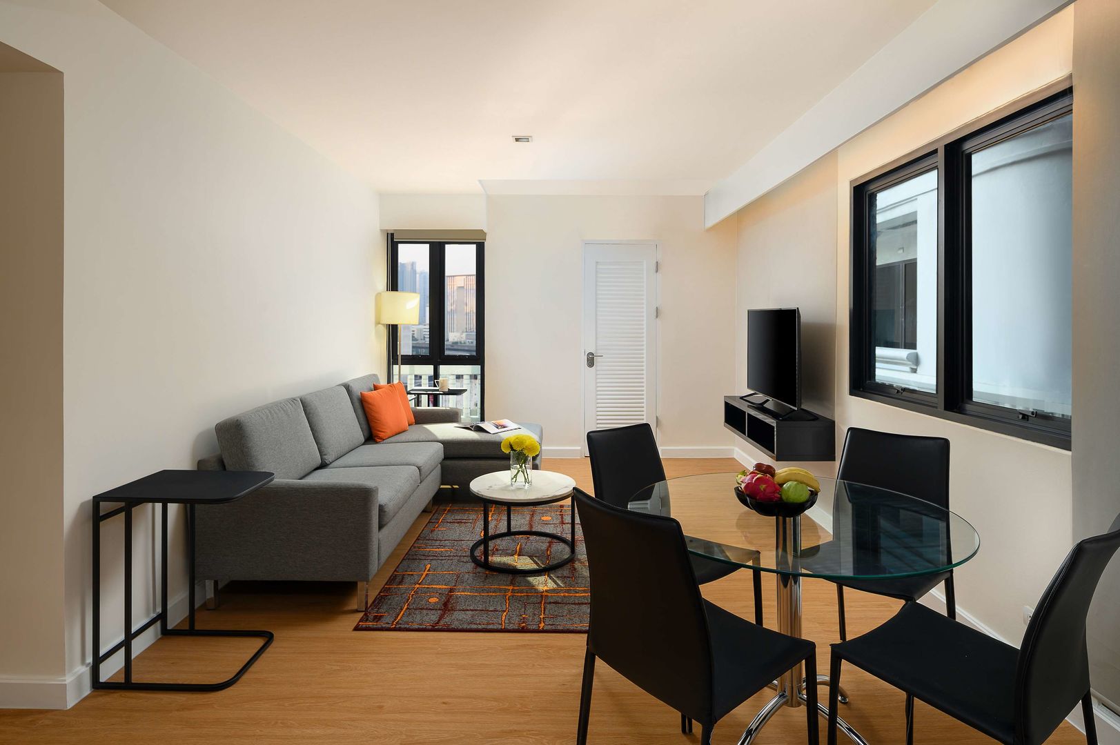 PARKROYAL Suites Bangkok foto 41