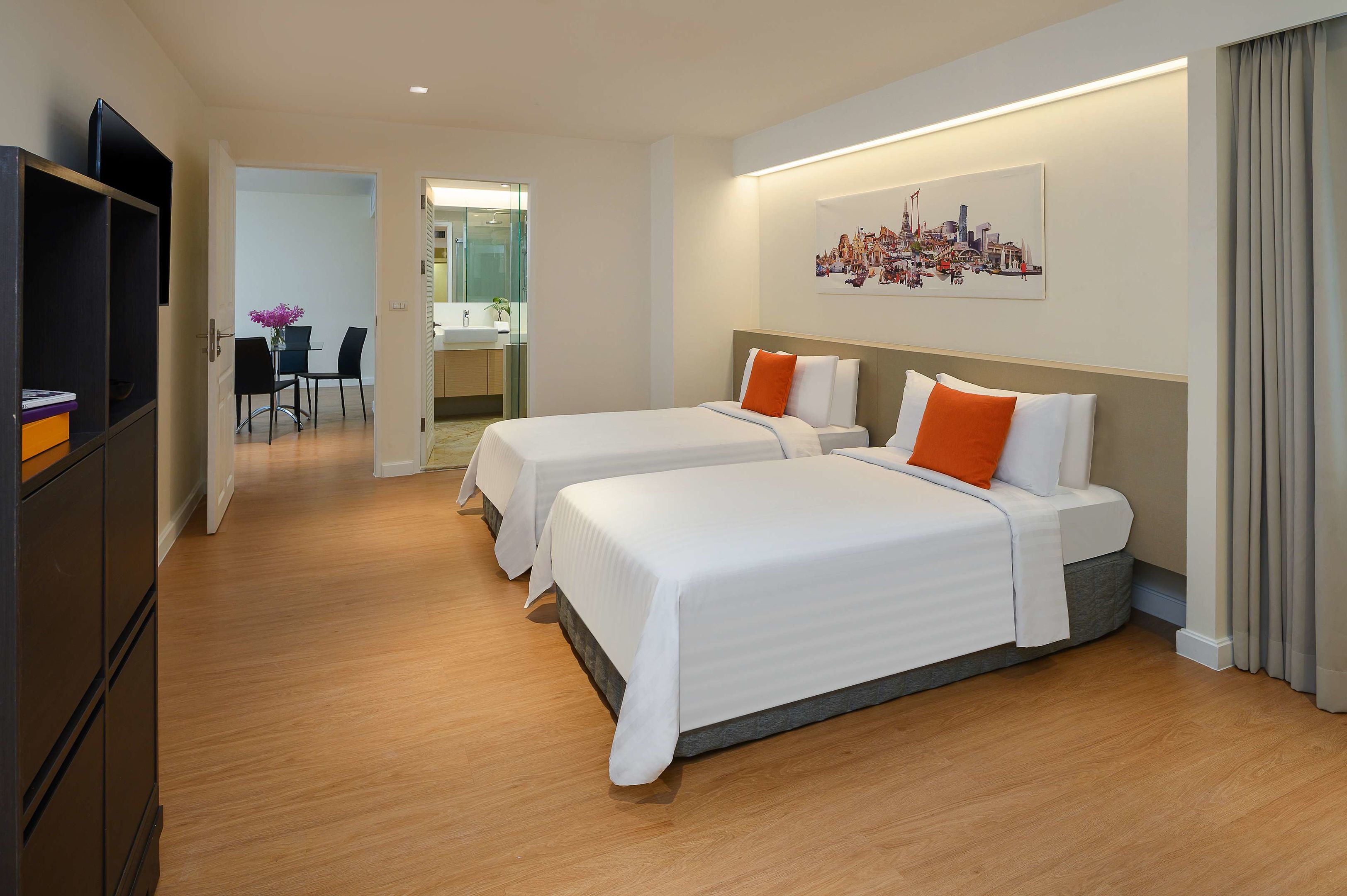 PARKROYAL Suites Bangkok foto 36