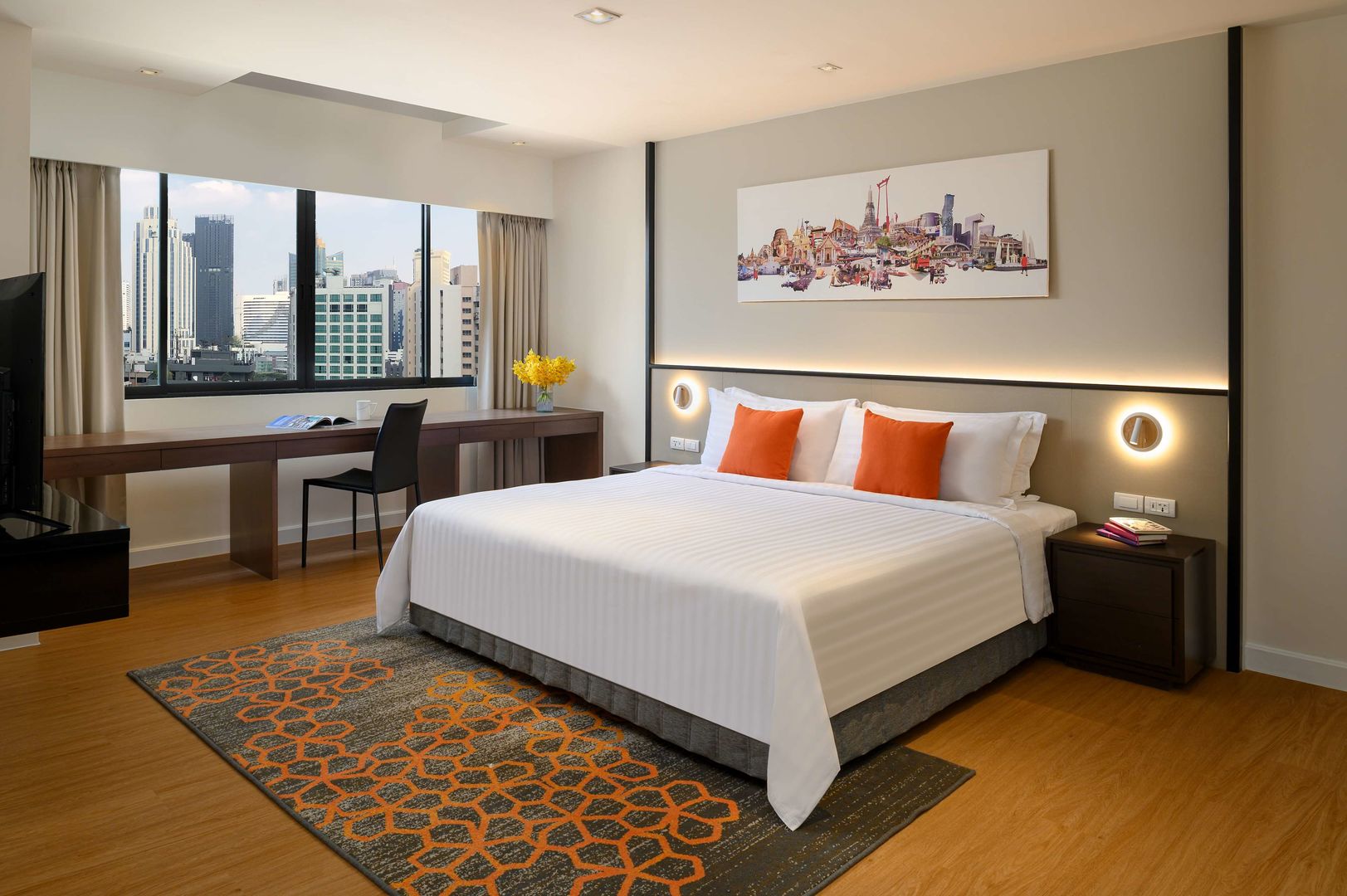PARKROYAL Suites Bangkok foto 26