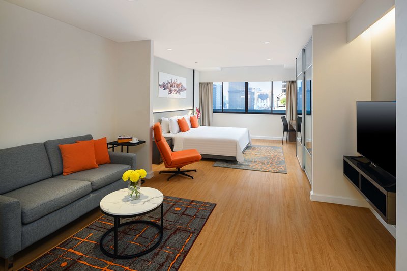 PARKROYAL Suites Bangkok foto 52