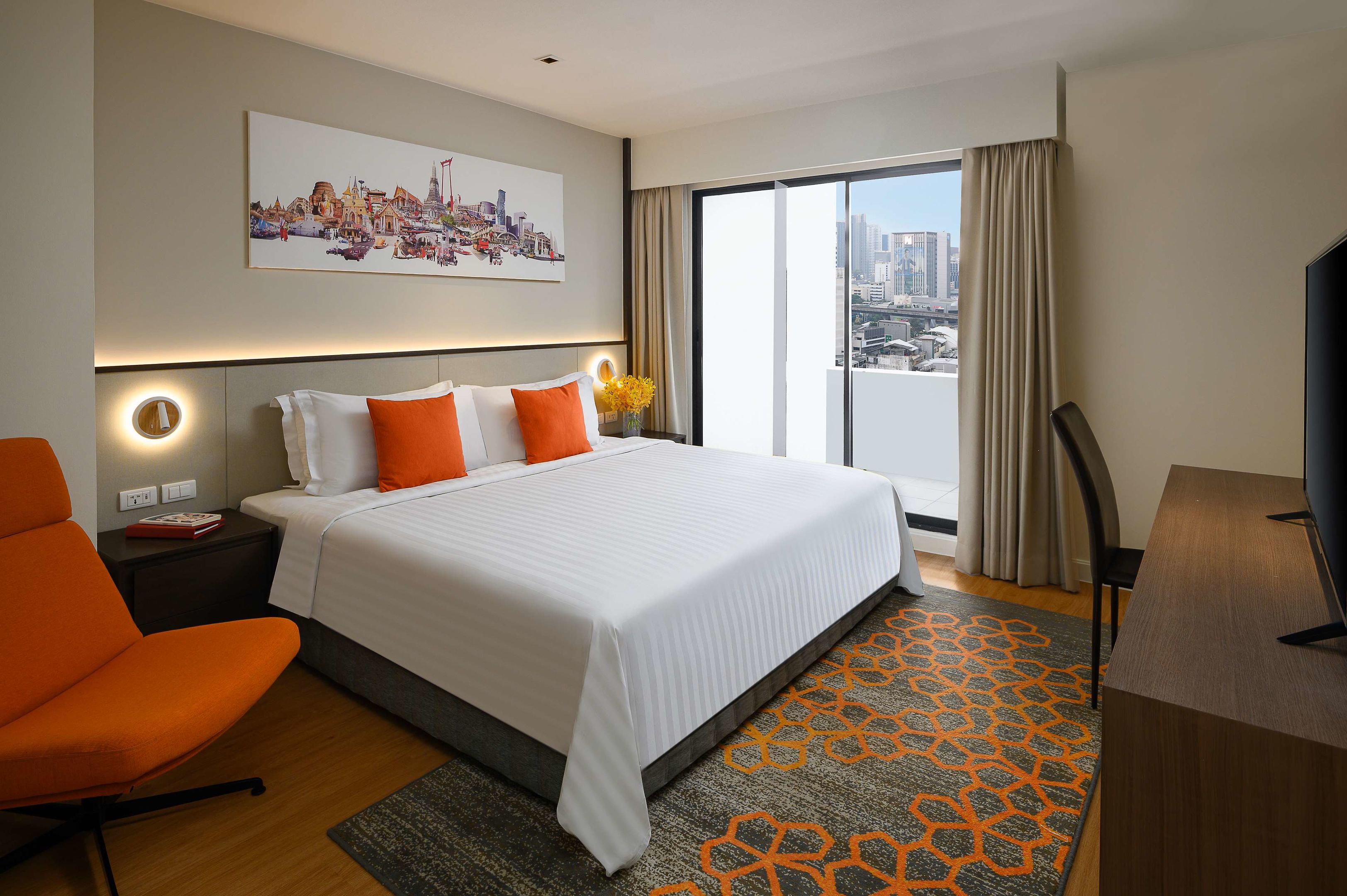 PARKROYAL Suites Bangkok foto 21