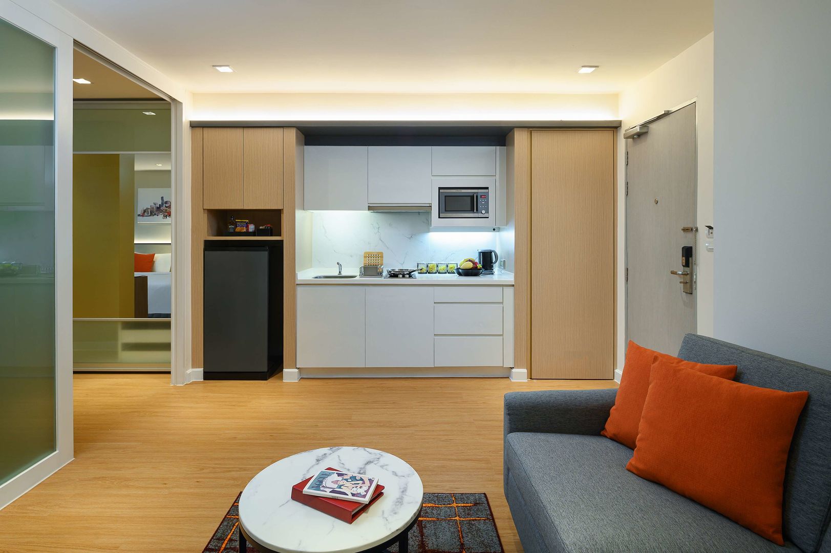 PARKROYAL Suites Bangkok foto 14