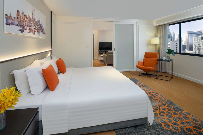PARKROYAL Suites Bangkok foto 7