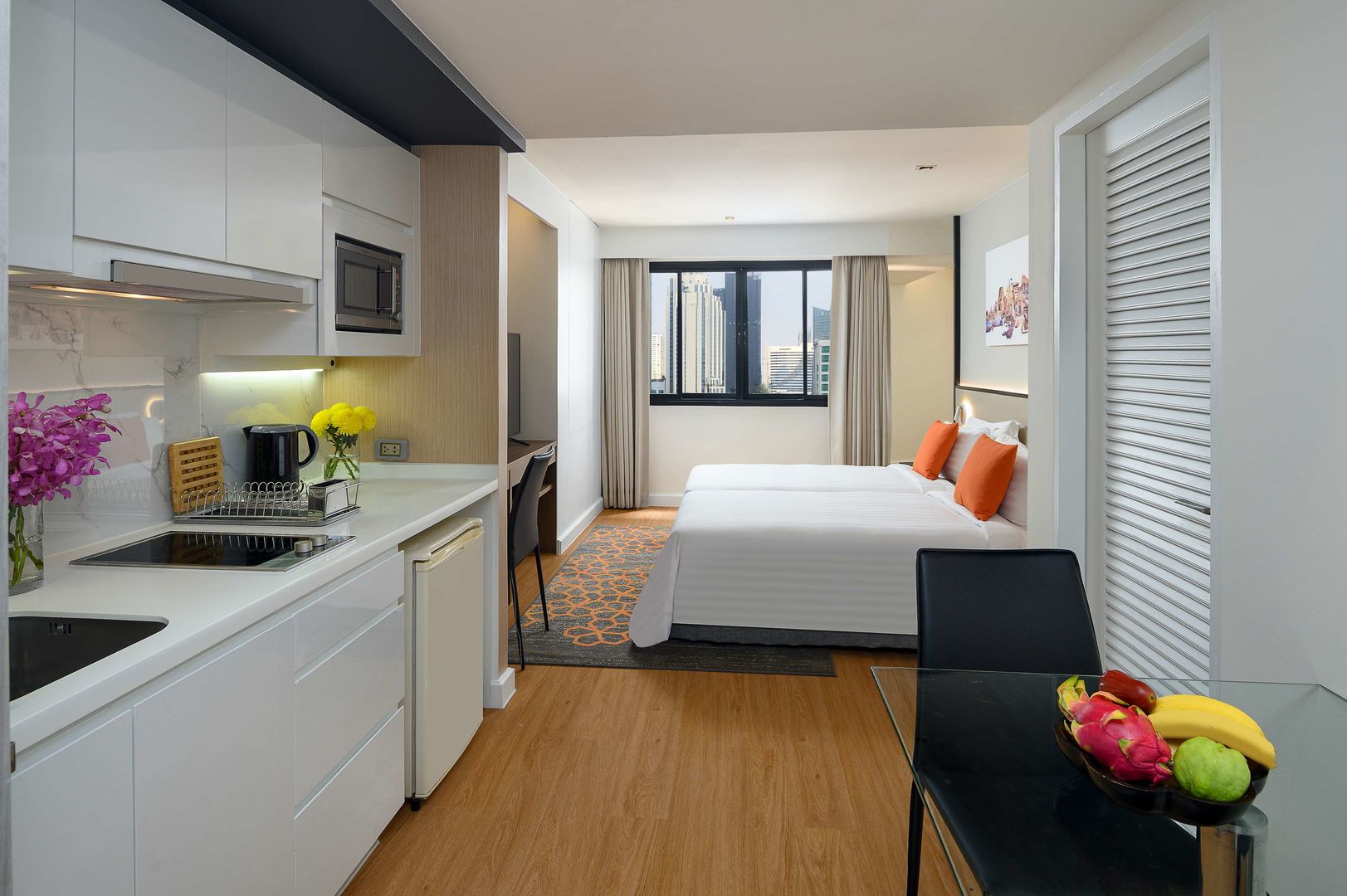 PARKROYAL Suites Bangkok foto 71
