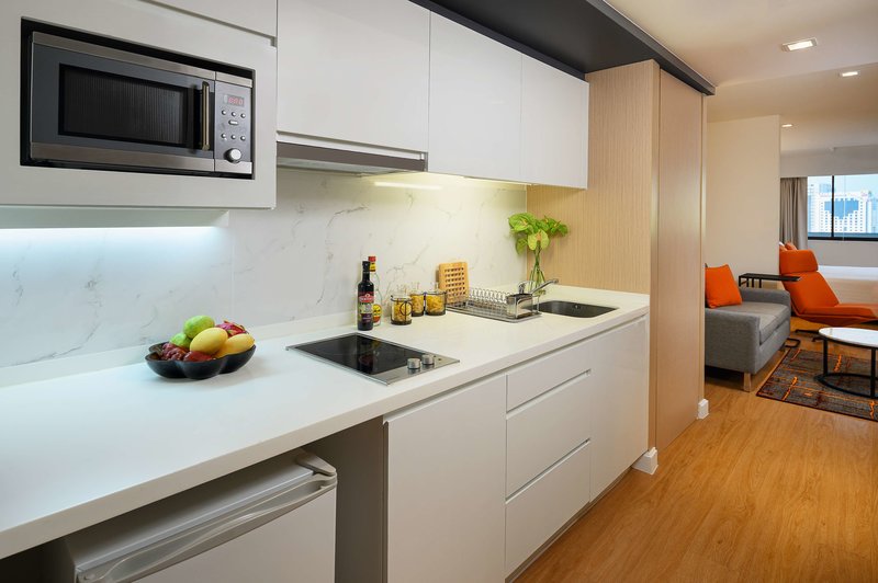 PARKROYAL Suites Bangkok foto 58