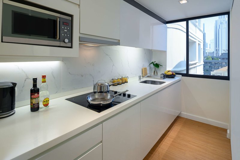 PARKROYAL Suites Bangkok foto 82