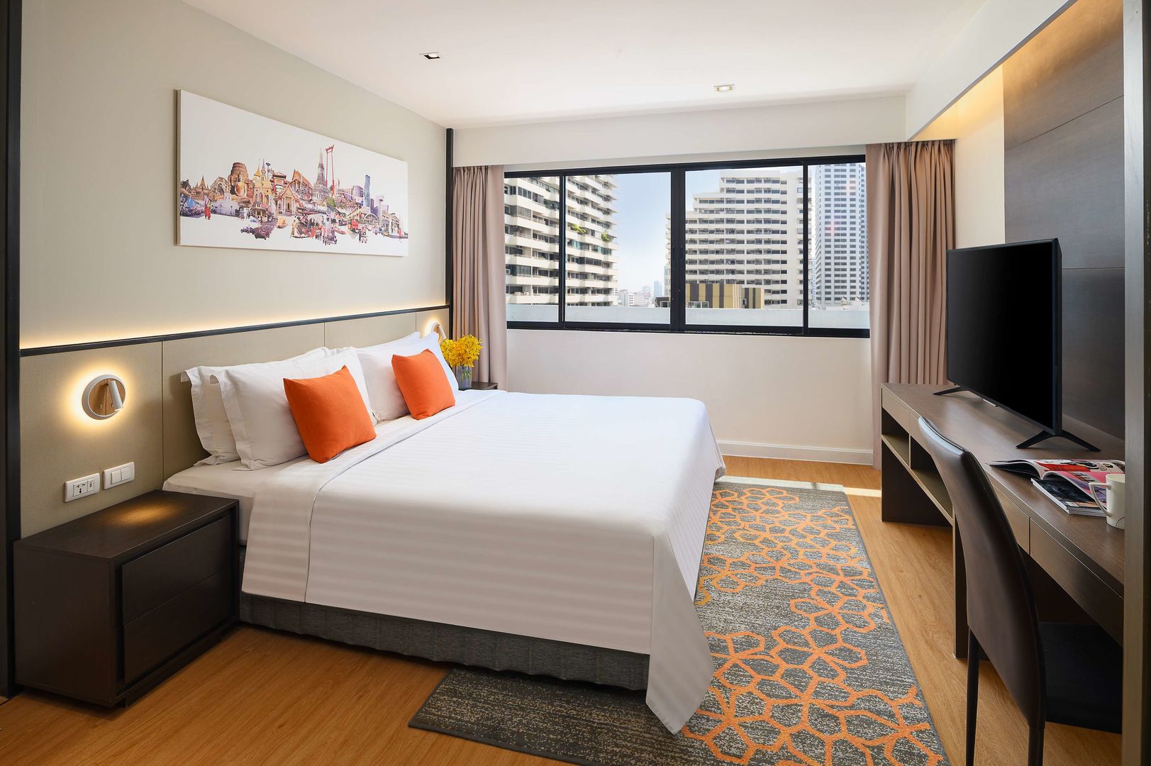 PARKROYAL Suites Bangkok foto 65