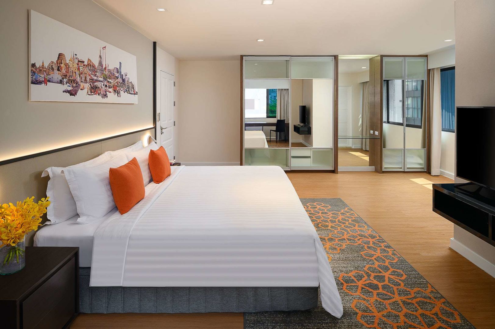 PARKROYAL Suites Bangkok foto 44
