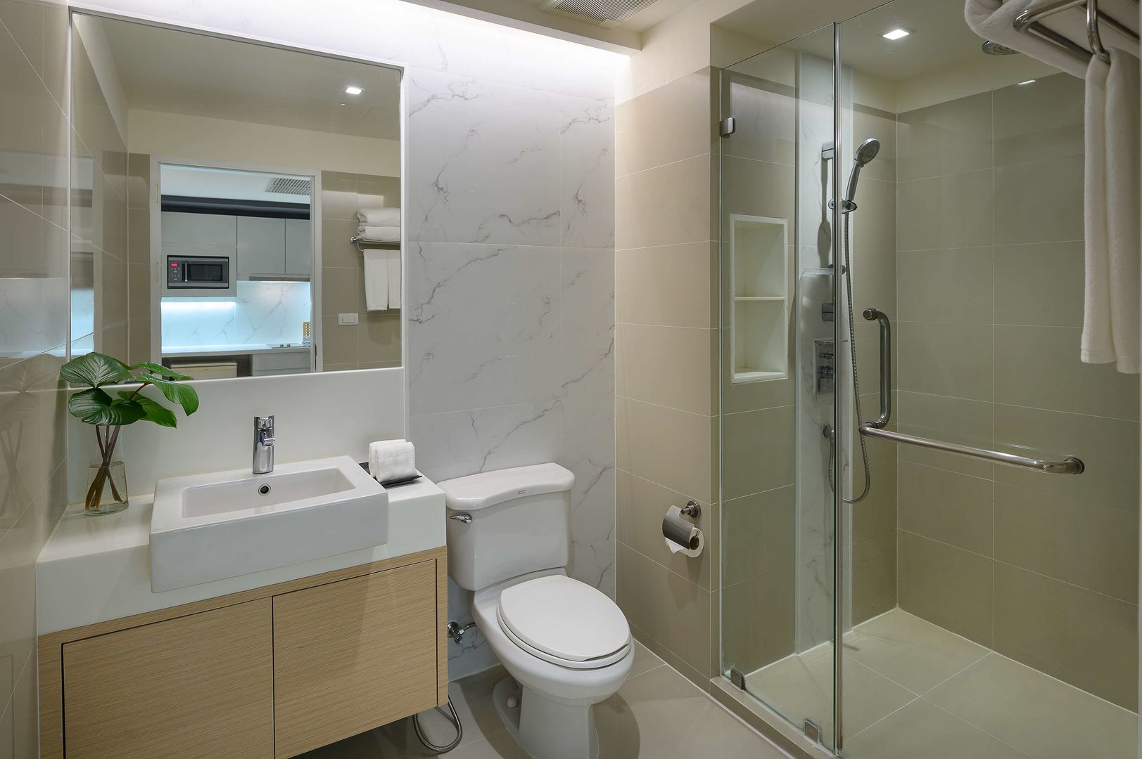 PARKROYAL Suites Bangkok foto 74
