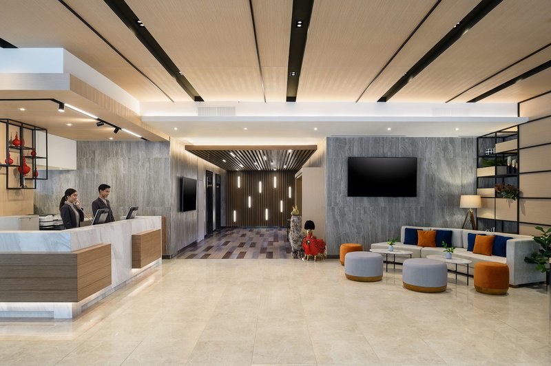PARKROYAL Suites Bangkok foto 100
