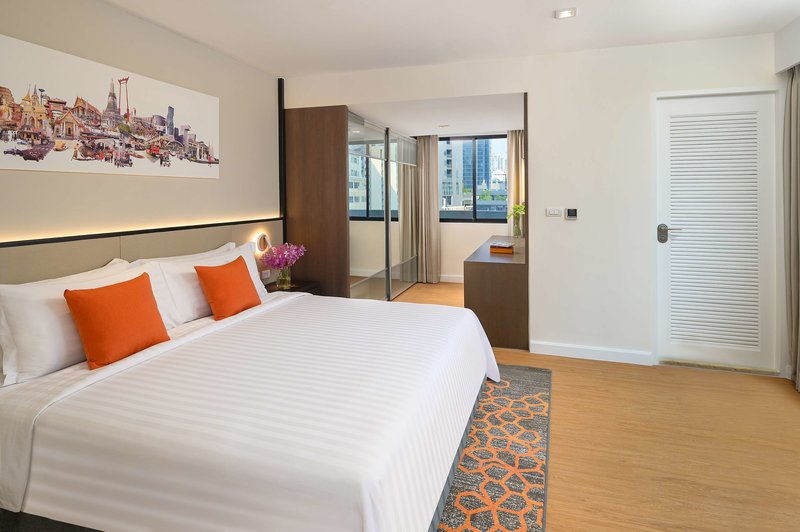 PARKROYAL Suites Bangkok foto 31
